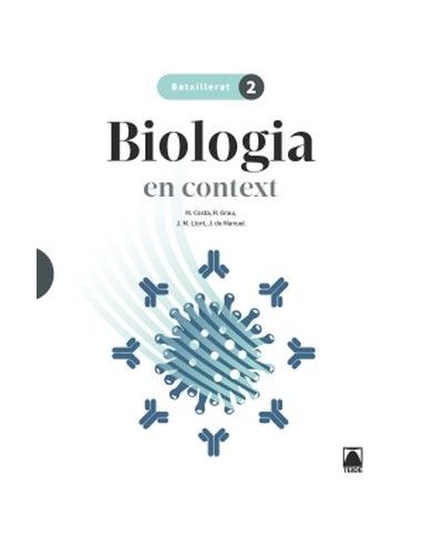 BIOLOGIA 2ºBACH CATALUNA 23 EN CONTEXT